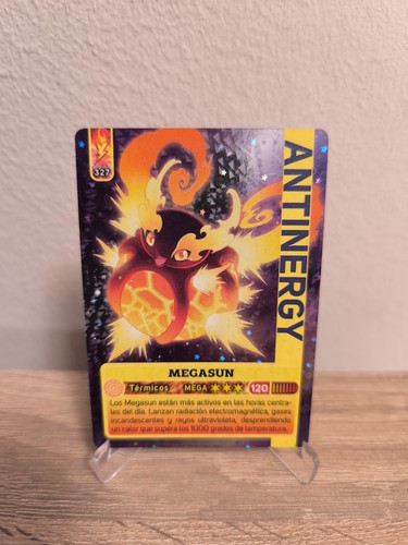 327 megasun nergys - 327,