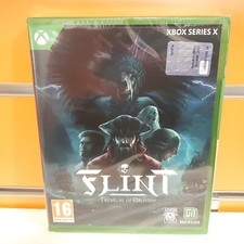 FLINT: Treasure of Oblivion XBOX Series X NUOVO SIGILLATO ITA