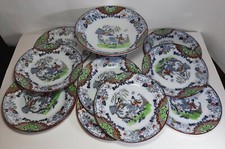 Antico Servizio Alzata + 12