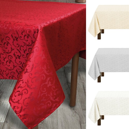 Tovaglia antimacchia jacquard - tovaglia,