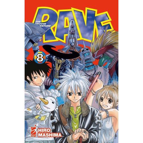 Rave the groove adventure - rave,