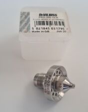 Pistola a spruzzo Devilbiss GTI pro 1.0 punta fluida / ugello PRO-205-10-K ***