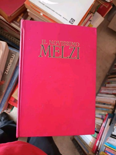 Nuovissimo melzi vol 1 - vol,