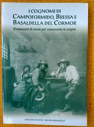 Cognomi campoformido - di,