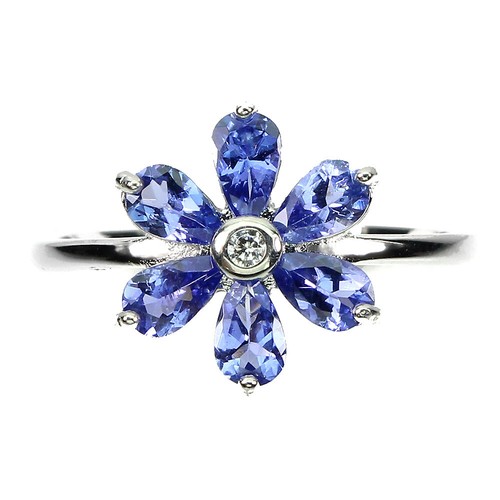 Anello argento sterling 925 - sterling,