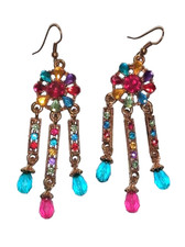 Particolari ORECCHINI pietre