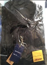 CAMICIA 100% LINO NERA TG