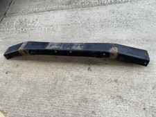 PARAURTI ANTERIORE CENTRALE NERO MITSUBISHI PAJERO 1983-1991