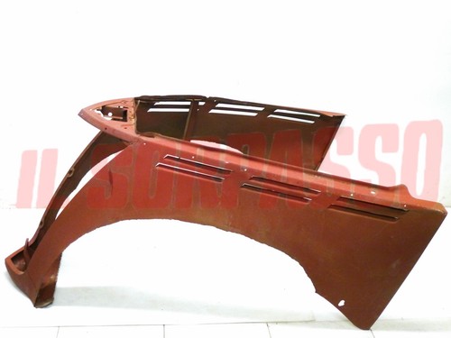 Rivestimento anteriore - rivestimento,