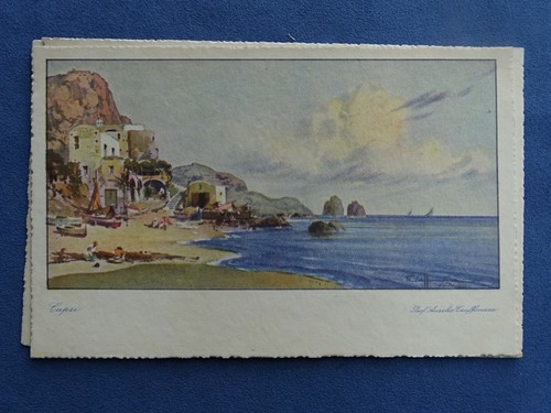 Quattro cartoline lloyd - quattro,