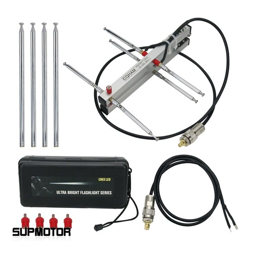 Antenna portatile v - portatile, u/v