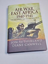 Air War in East Africa 1940-41
