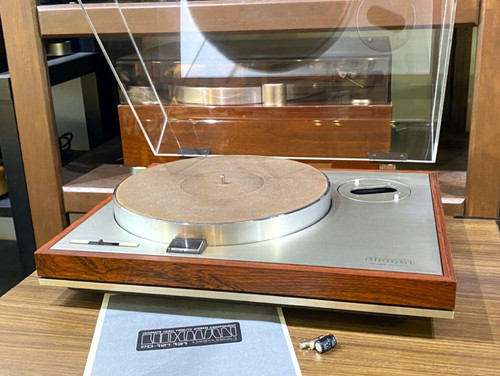 Giradischi luxman pd121 - giradischi,