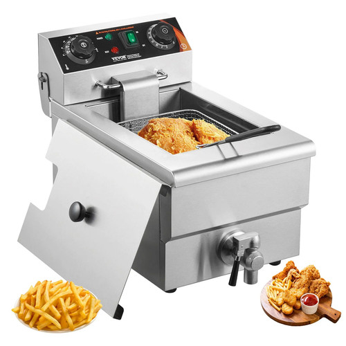 Friggitrice professionale - friggitrice,
