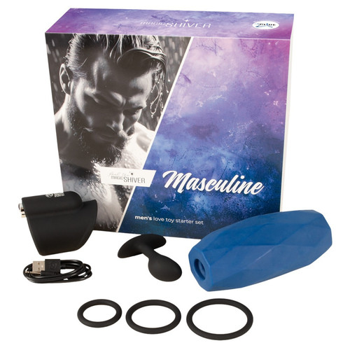 Set per uomo scatola sex - sex, toy