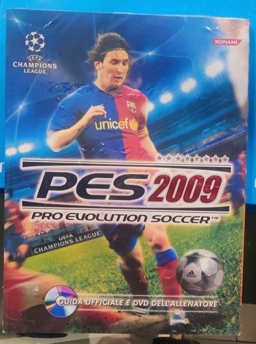 Pro evolution soccer 2009 - 2009,