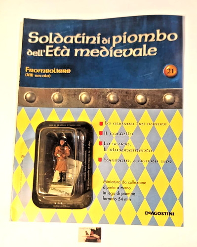 Soldatino agostini - soldatino, de