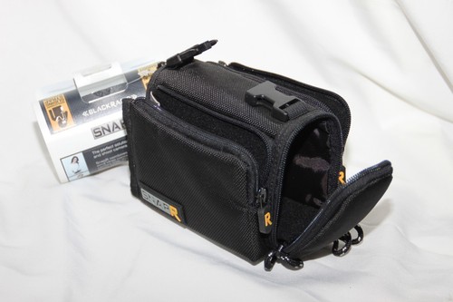 Black rapid snap - black,