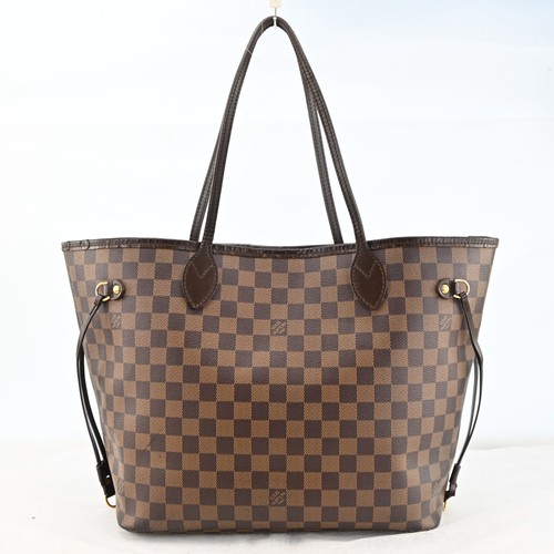 Louis vuitton neverfull - louis, mm