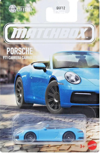 Matchbox porsche 911 - matchbox,