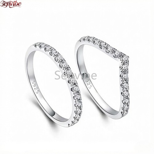 Anello mezza fascia con - fascia,