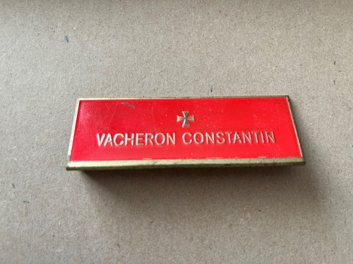 Vacheron constantin métal - vacheron,