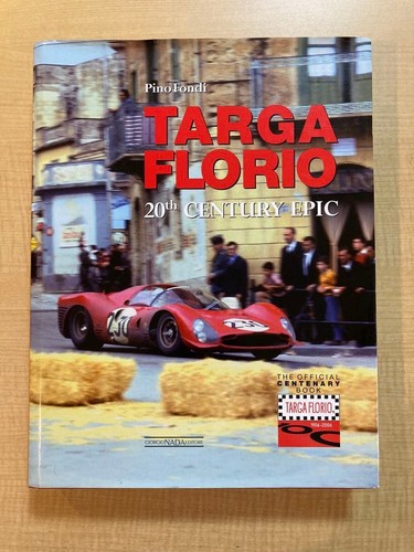 Targa florio 20th - targa,