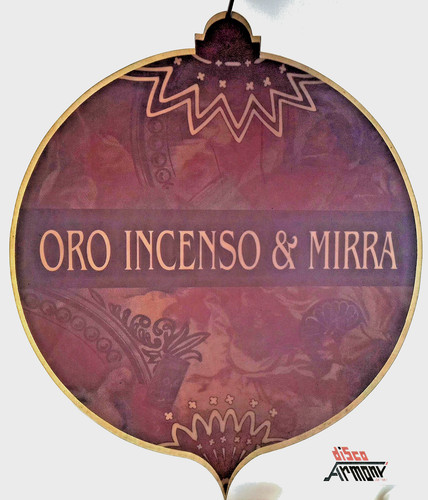 Zucchero oro incenso - oro, &
