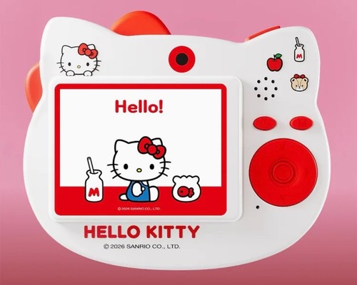 Custodia hello kitty - hello,