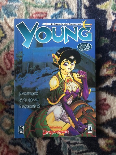 Young il mensile del - il,