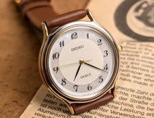 Orologio da uomo vintage anni
