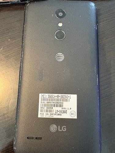 Smartphone k30 phoenix plus - smartphone,