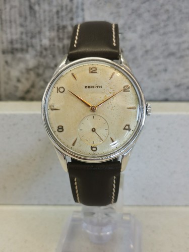 Zenith classic rare - classic, 36mm