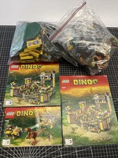 LEGO Dino - 5887 - Quartier