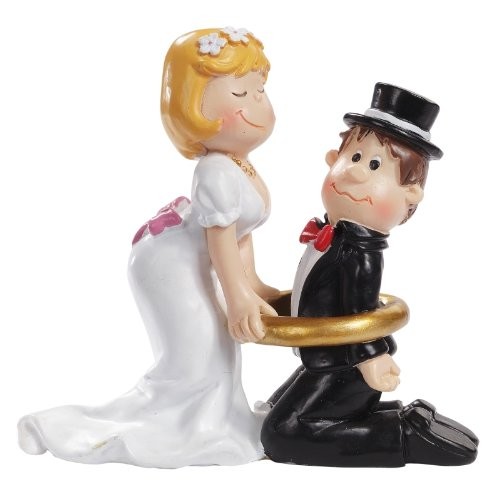 Topper per torta nuziale - topper,