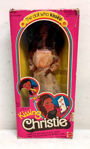 Htf vintage 1978 kissing - htf,
