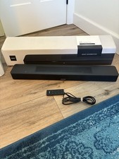 Bose Smart Soundbar 600 - Nero