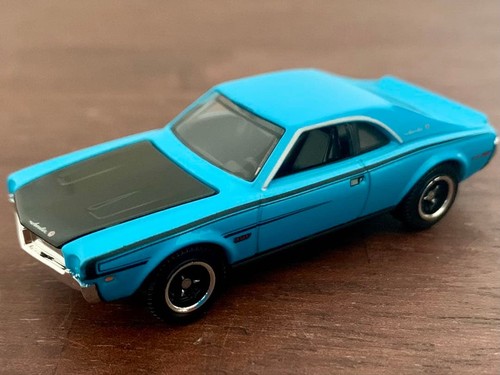 Matchbox amc javelin 1970 - amc,