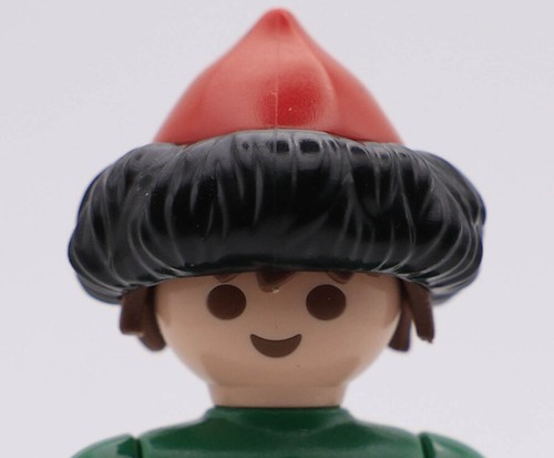 Playmobil gorro tartaro - gorro,
