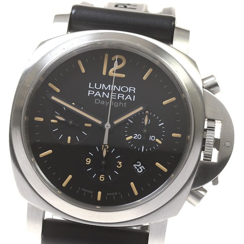 Panerai luminor daylight - panerai,