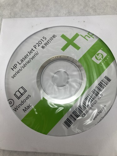 Driver software stampante - , hp