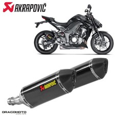 Scarico KAWASAKI Z 1000 ABS