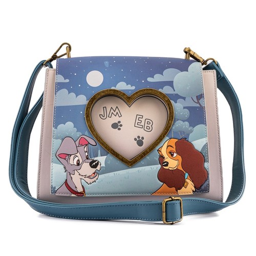 Borsa tracolla loungefly - a,