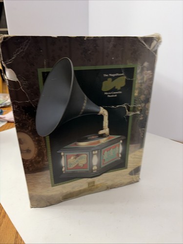 Enesco grammofono musicale - enesco,
