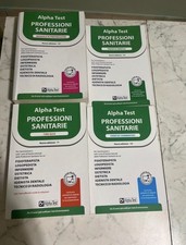 Alpha Test: Professioni