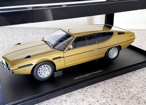 Autoart lamborghini espada - autoart,