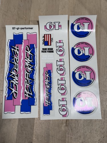 Nuovo set decalcomanie custom - nuovo,