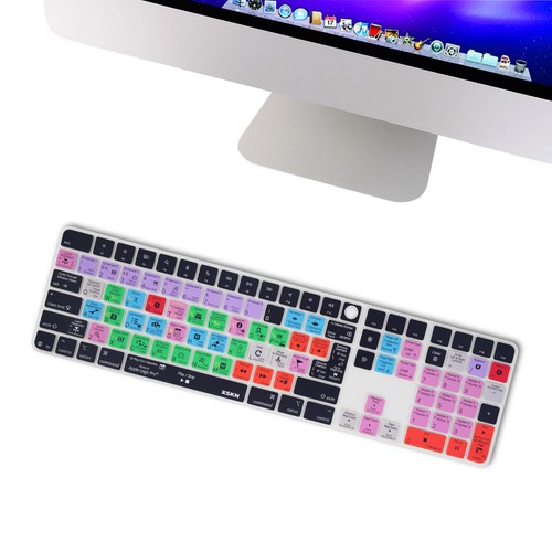 Xskn logic pro keyboard - keyboard, cover