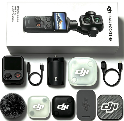 Dji osmo pocket pro - osmo,