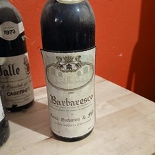 BARBARESCO 1971 DA COLLEZIONE